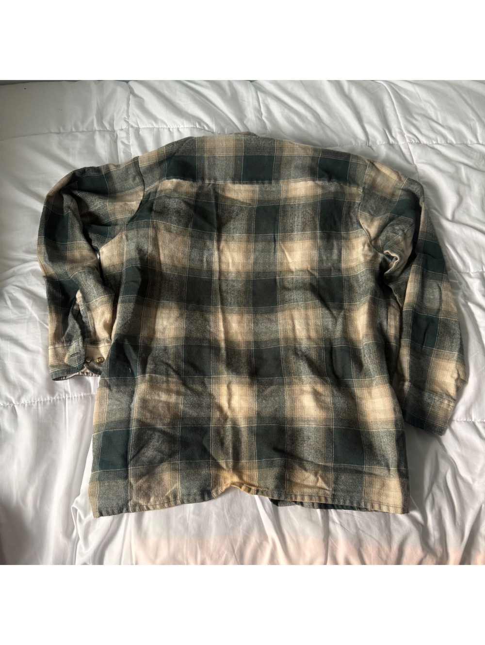 medium flannel bundle - Picture 3 of 7
